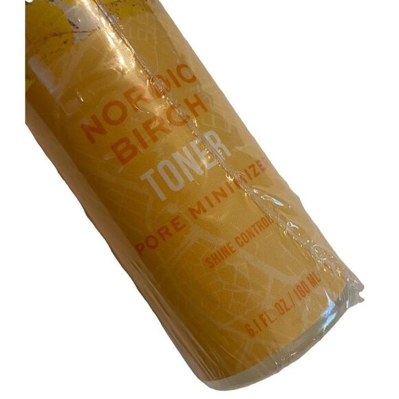 Freeman Nordic Birch Face Toner Pore Minimizer Shine Control  6.1 fl oz NWT - Picture 2 of 5